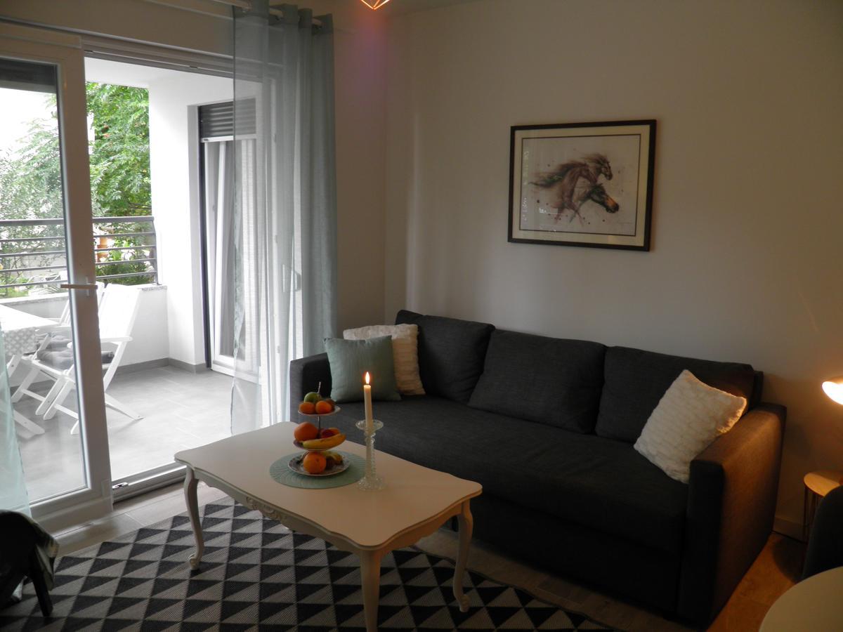 Apartments Marta 1 Zadar Exteriör bild